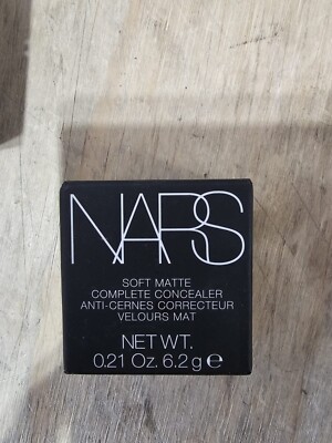 Nars Soft Matte Complete Concealer