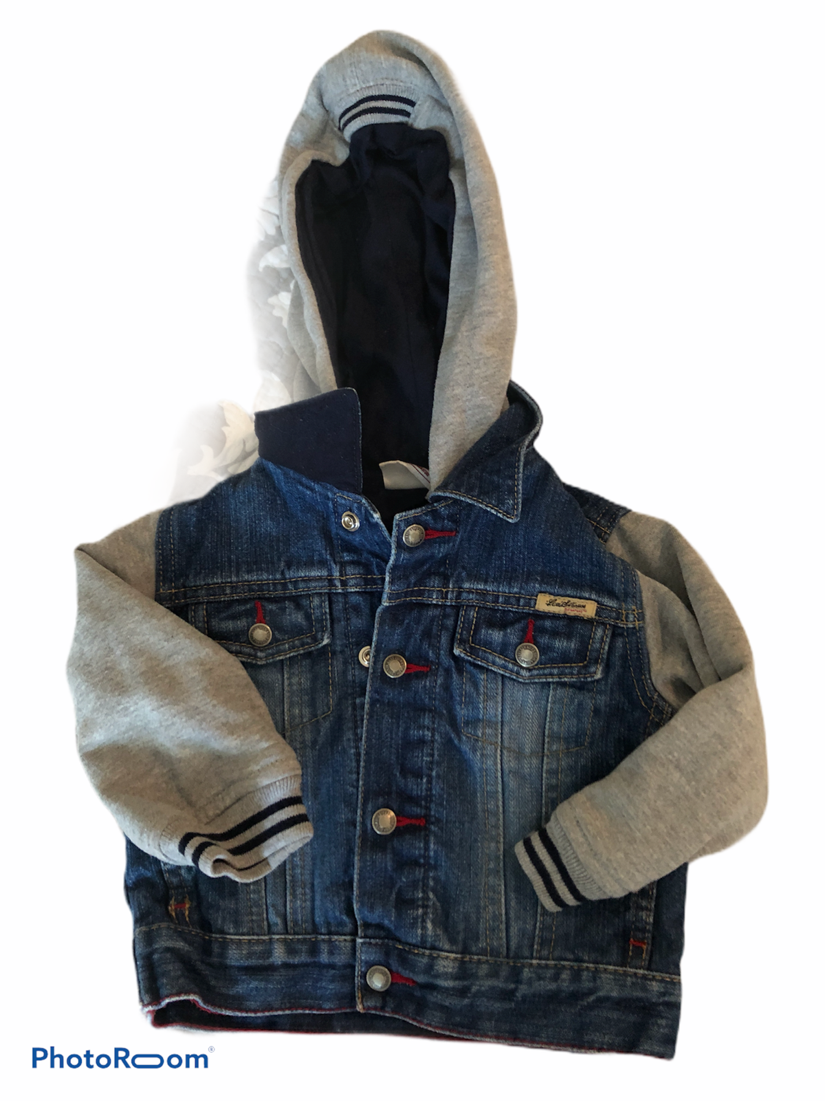 infant levi's jacket