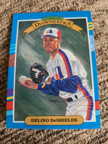 イチロー⭐DONRUSS⭐DIAMOND KINGS 1/1 2022 Panini Diamond Kings Level 1 #91 Edward Cabrera RC