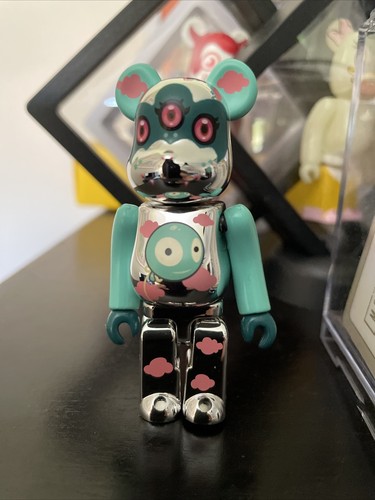 BE@RBRICK - MEDICOM TOY EXHIBITION'22 BE@RBRICK 3体 MEDICOM