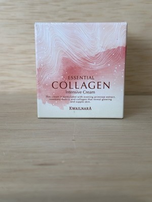 Kwailnara - Essential Collagen Intensive Cream - 60 g / 2.1 oz Exp 1/25