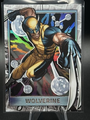 A 2024 Finding Unicorn Marvel Evolution Mysterious Gene Wolverine 9 Of 16