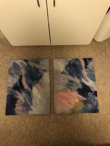 Kmart wall art - canvas print/painting | Art | Gumtree Australia