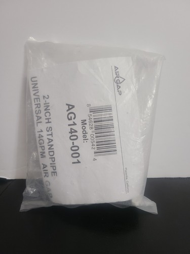 Air Gap For Installation In Washing Machine Box With 2