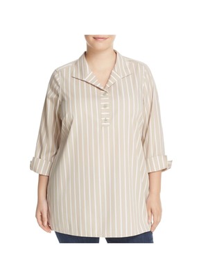 

Женская туника с воротником FOXCROFT Plus