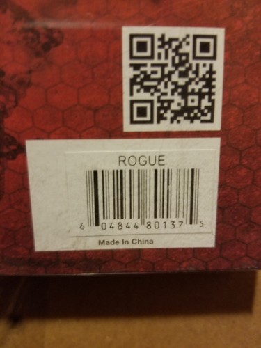 AXT ARCHER EXTREME ROGUE SIGHT 5 PIN .019 BLACK 80137