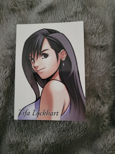 ファイナルファンタジーⅦ　ART　MUSEUM　17パック　未開封 Set of 17 Final Fantasy VII FF7 Anniversary Art Museum Cards