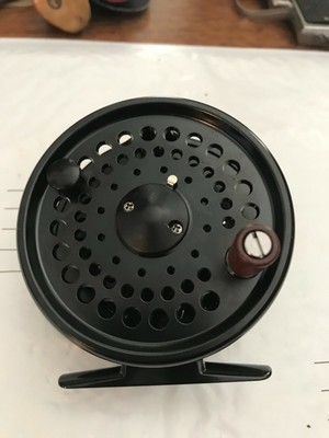 okuma 380s fly reel