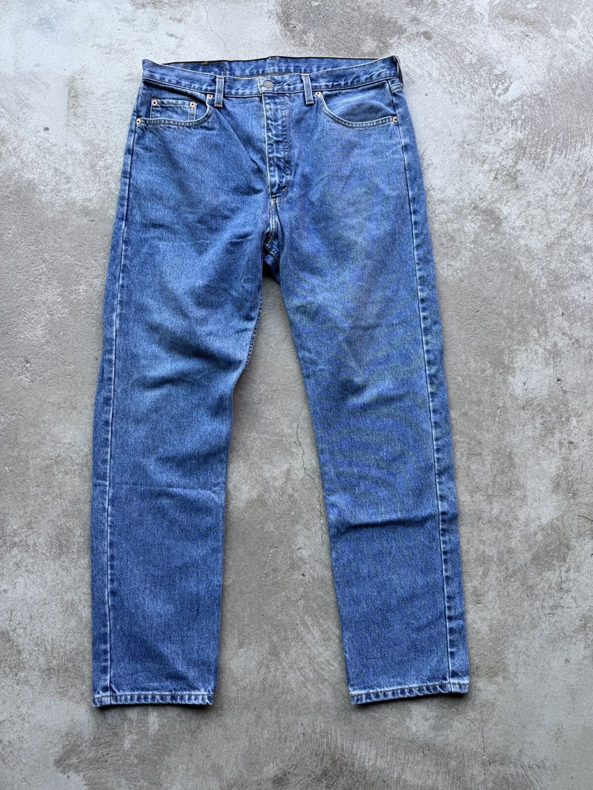 90s Levis 615 Orange Tab Denim Pant Jeans | eBay