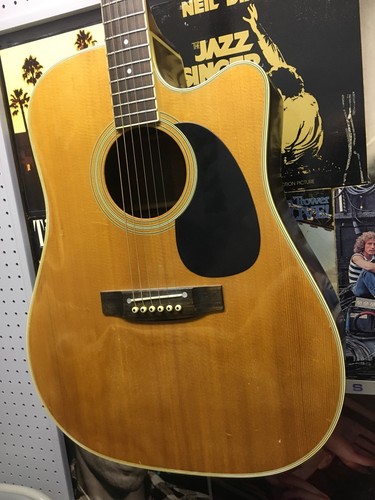 Takamine FP360SC Acoustic Electric Japan 1990’s Model