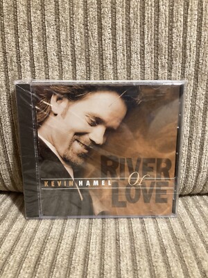 Kevin Hamel River Of Love CD New Sealed Rare 1997 StraightWay Music