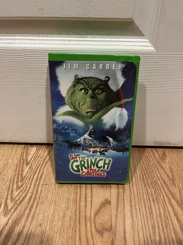 その他 How the Grinch Stole Christmas [VHS] $_12.JPG?set_id=880000500F