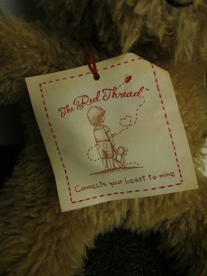 BUNNIES BY THE BAY ** NWT** Little Friend Bao Bao Stuffed Bear Animal / Plush