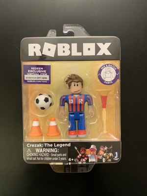 crezak the legend roblox toy