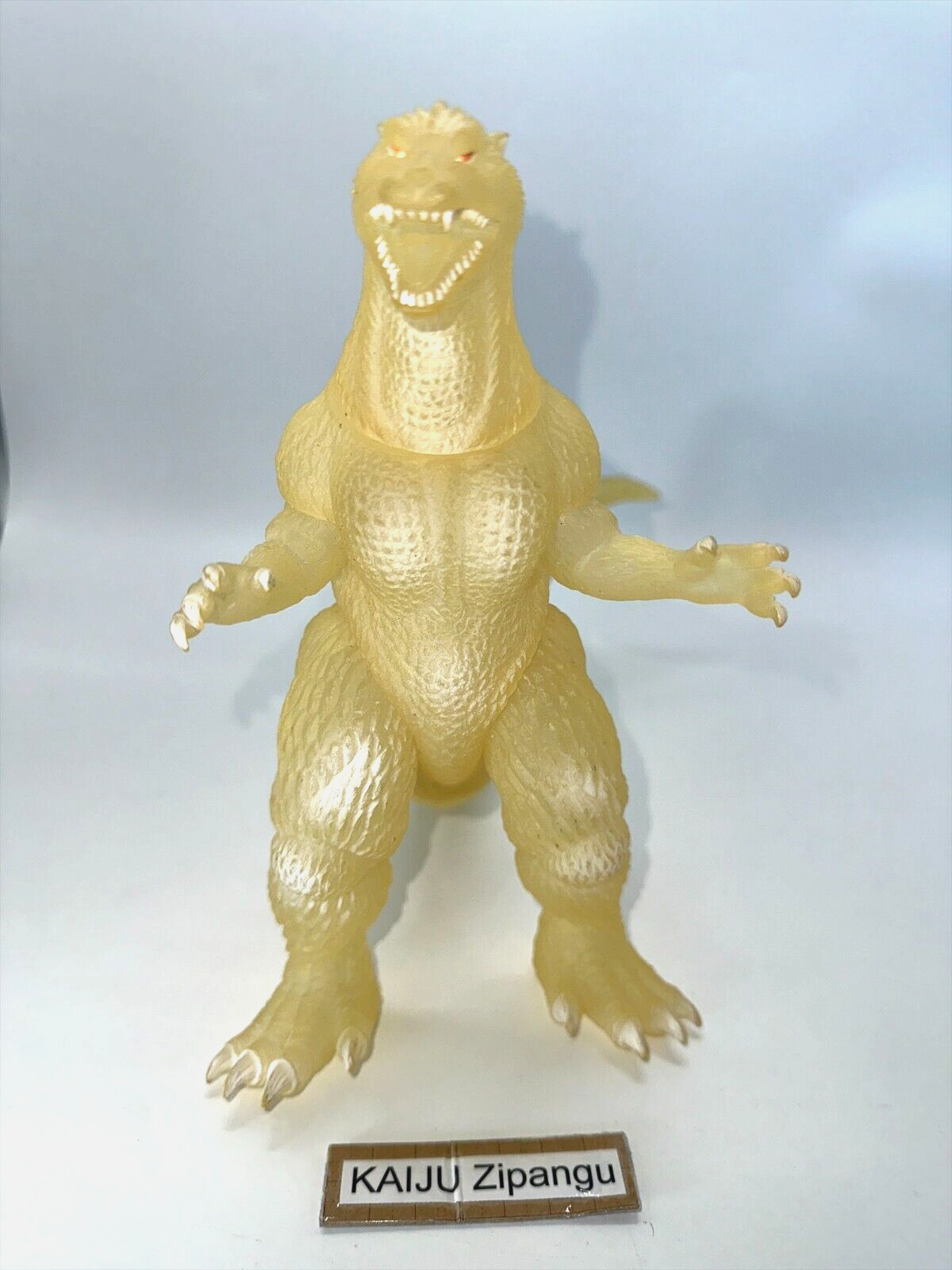 ゴジラ ソフビ イトーヨーカドー限定 2004年 ゴジラ メカゴジラ 2体