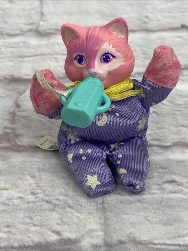 Kitty Surprise 8825 キティサプライズ HASBRO 1992 original 1992 kitty surprise white 8825 Hasboro NO BABIES