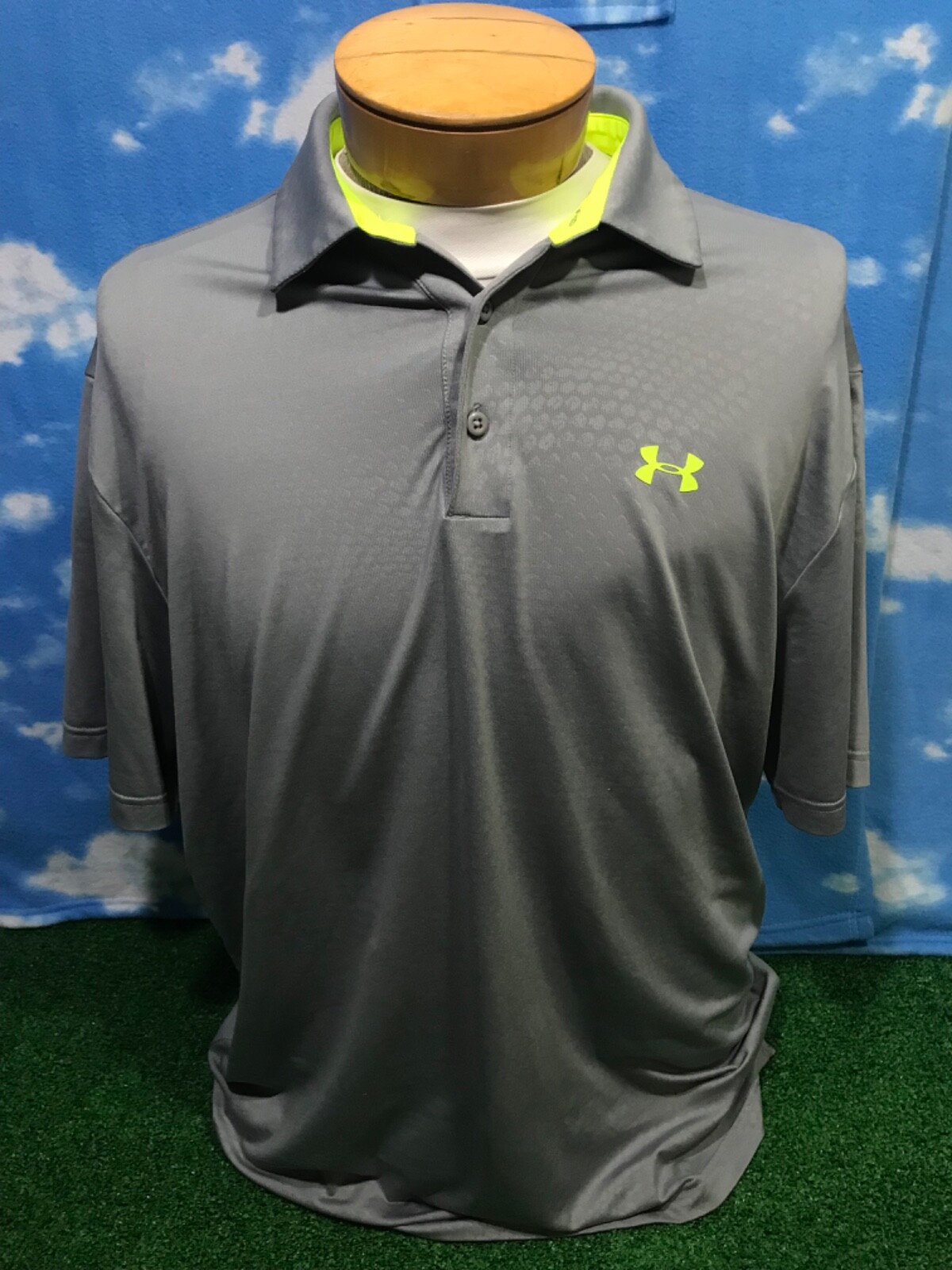 Under Armour ANDO 3番 サイン入りシャツ Under Armour ANDO 3番 サイン入りシャツ Under Armour ANDO 3番