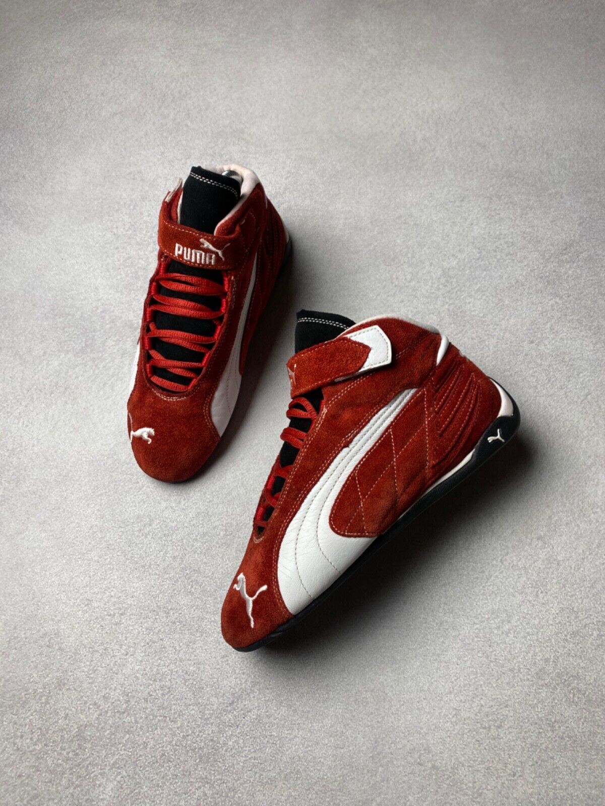 Puma vintage Speedcat High y2k Rare Moto women's Sneakers Puma vintage Speedcat High y2k Rare Moto women's Sneakers