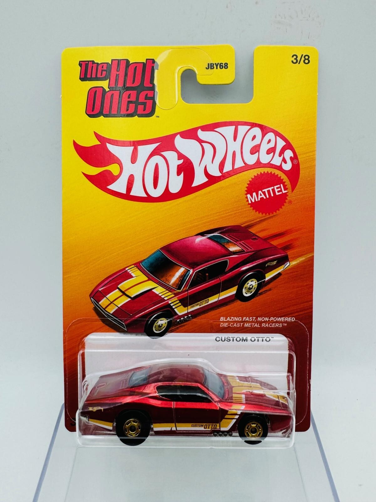 ホットウィール EMPLOYEE HOLIDAY CAR CUSTOM OTTO hot wheels custom otto | eBay