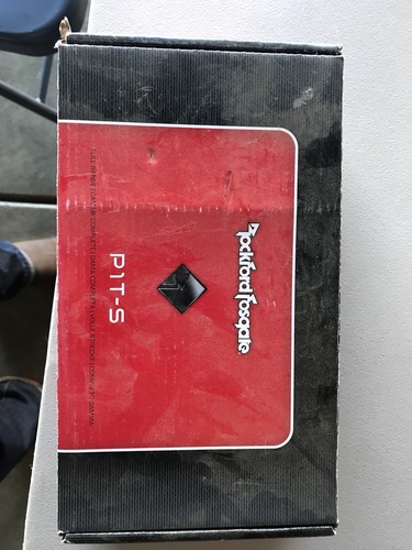 rockford fosgate punch tweeters