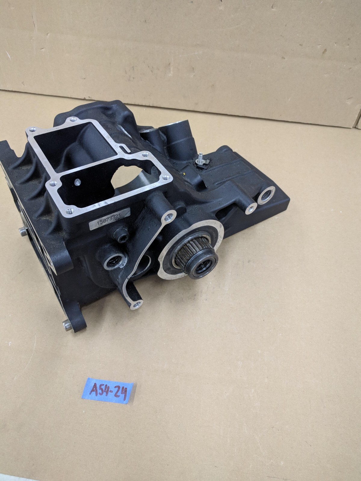 2007-2016 Harley-Davidson Twin Cam 6 Speed Touring