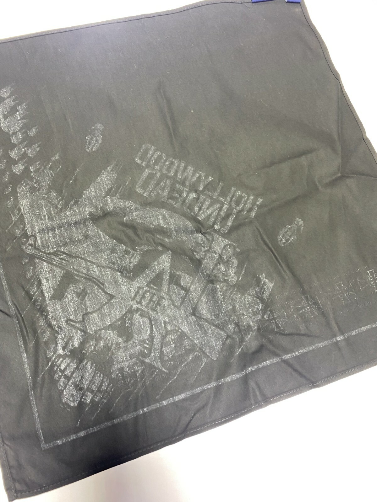 Hollywood Undead LA HU Bandana Paisley Face Mask Head Wrap Scarf Mouth Cover