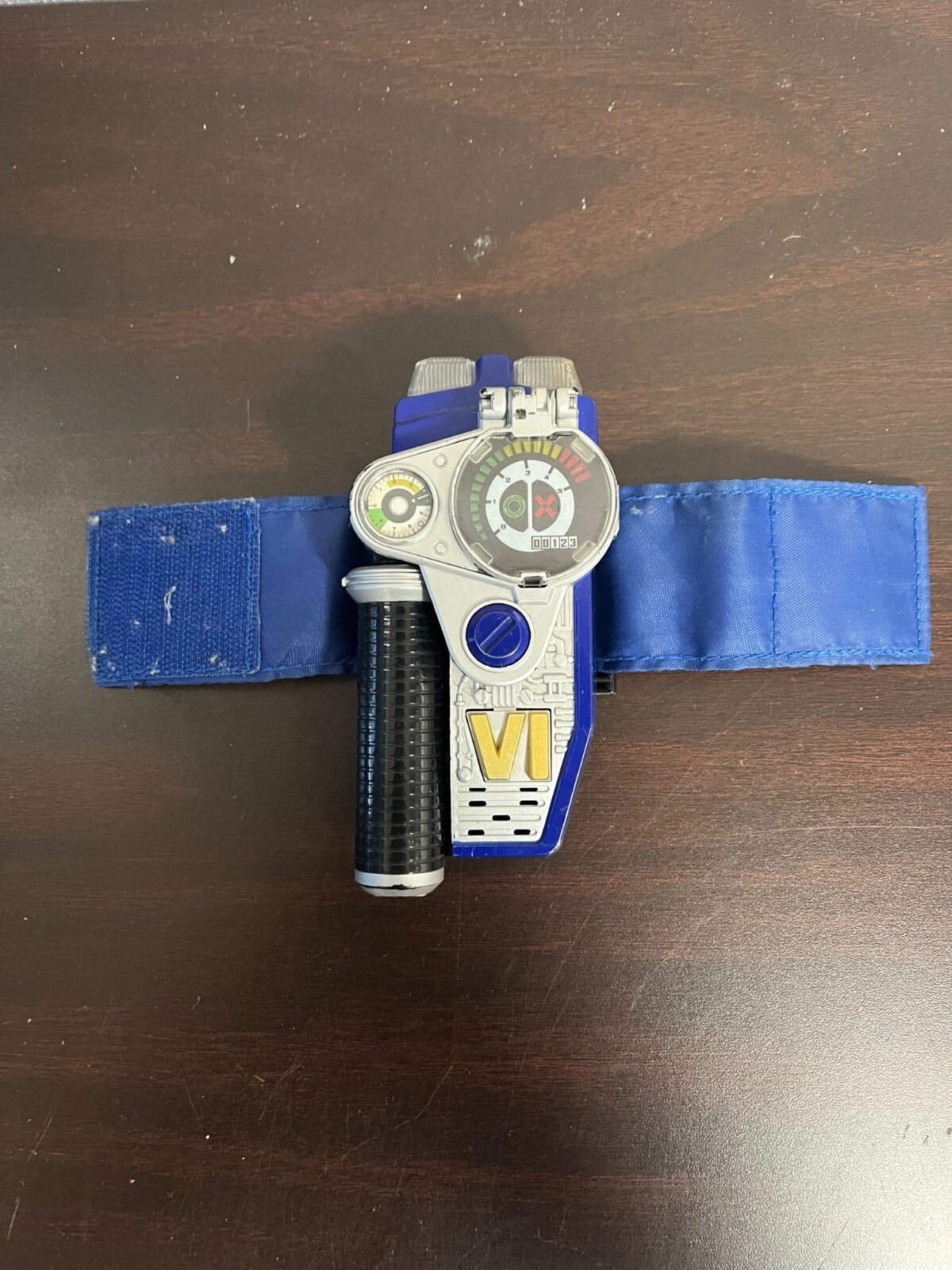 Power Rangers S.P.D. Sentai Dekaranger DX Nova Morpher