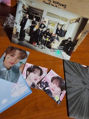 ハン⭐️Barnes & Noble トレカ StrayKids KARMA Han Karma Barnes & Noble exclusive | Mercari