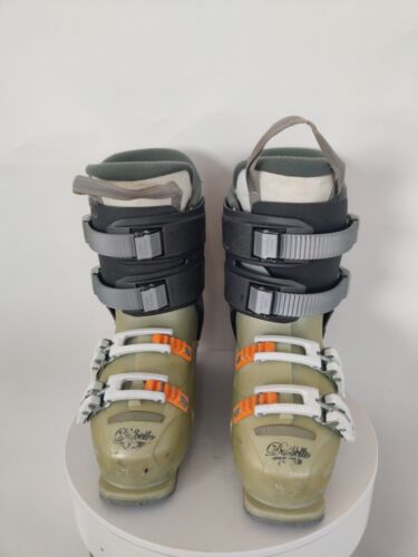 Dalbello 4FACTOR VANTAGE WOMENS ski boots SZ 24.5 G 290mm ITALY MADE - Picture 4 of 12