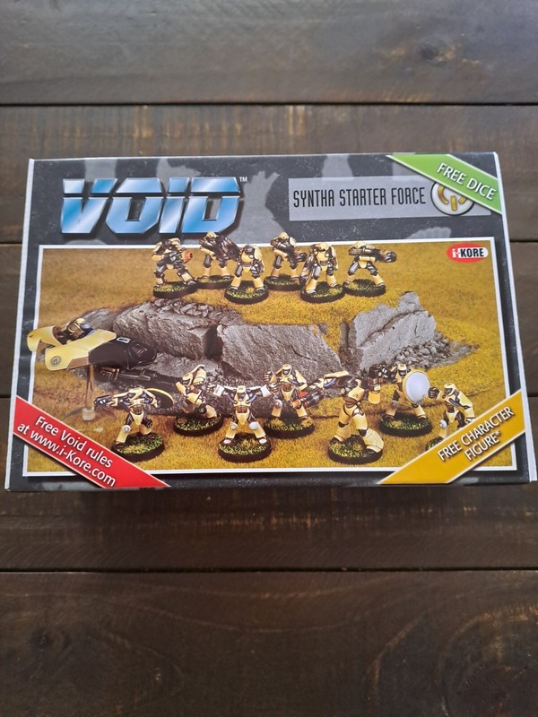 Void - Syntha Starter Force #31305