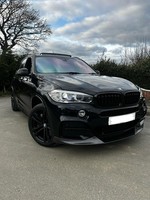 2017 BMW X5 xDrive M50d 5dr Auto [7 Seat] ESTATE Diesel Automatic