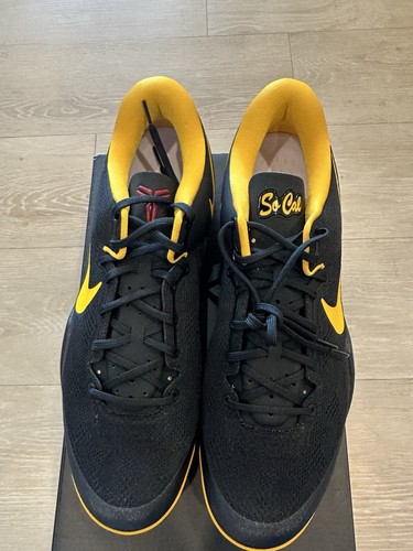 Pre-owned Kobe 8 Usc In Red