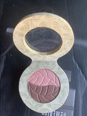 Physicians Formula Organic Wear Eye Shadow Duo, Hazel Eyes Organics - W/Out Box