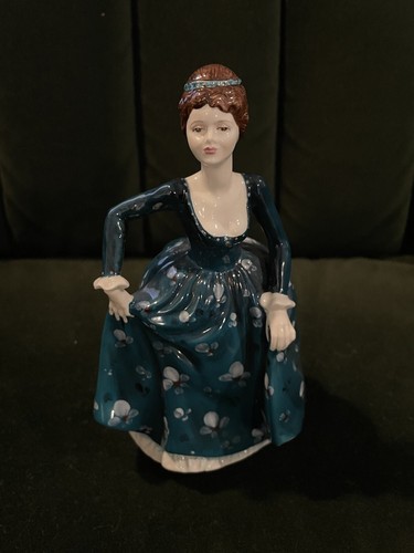Vintage Coalport Figurine | eBay