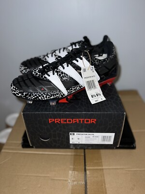 ADIDAS PREDATOR 94 FIRM GROUND CLEATS ''LIMITED EDITION'' MENS SIZE 8.5/W 9.5