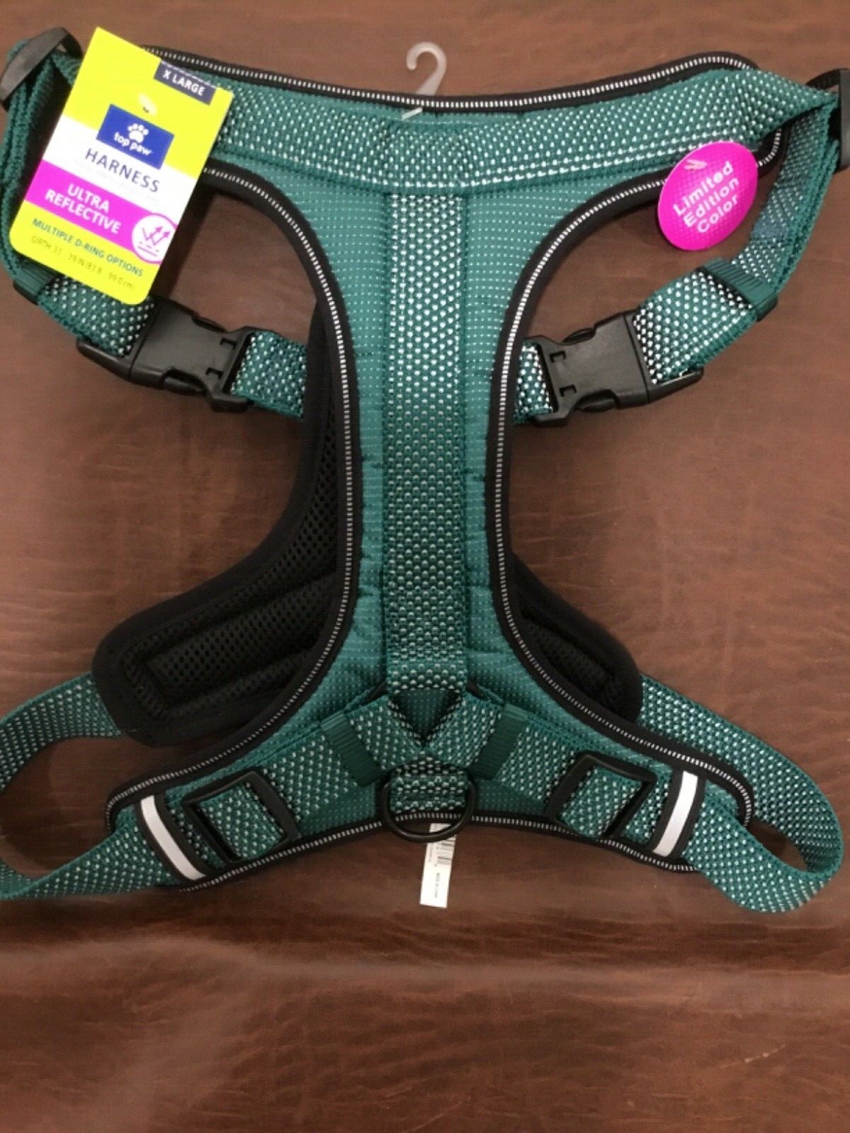 Top Paw Harness Xl Harnesses