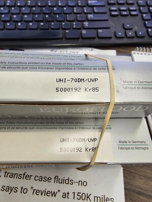 Replacement for UHI-70DM/UVP (for USHIO) and others