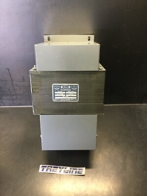 NEW, METEOR, MCB1000, STEP DOWN TRANSFORMER, 1000 VA, 60 CYCLES, (23L-3)