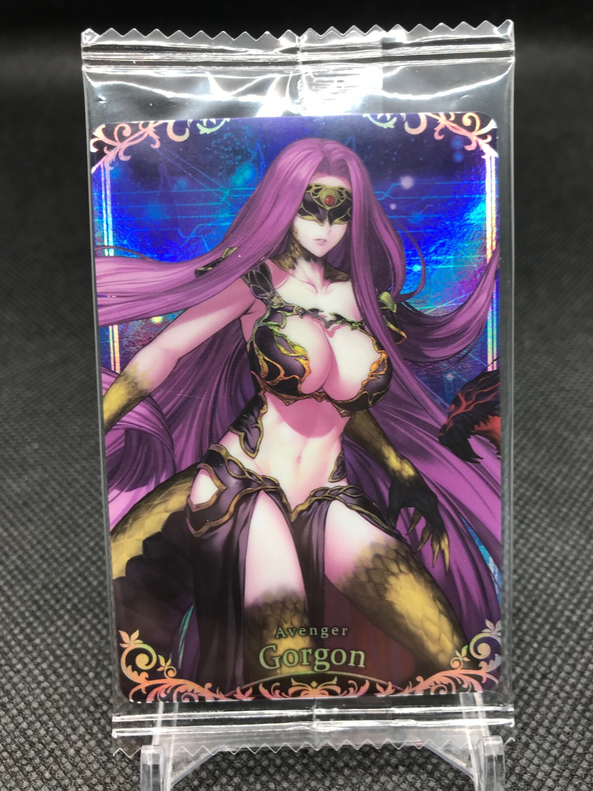 PSA10 スカサハ　フェイタル FOIL FGO PSA10 スカサハ フェイタル FOIL FGO