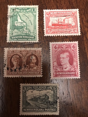 Newfoundland stamp
