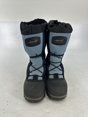 Baffin Technology Blue-Black Winter Boots Women s Size 8W