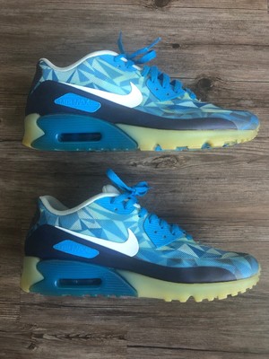 DS Mens Nike Flyknit Air Max Shoes HYPER Crimson Electric Green 620469 800 Sz 13 DS Mens Nike Flyknit Air Max Shoes HYPER Crimson Electric Green 620469 800 Sz 13