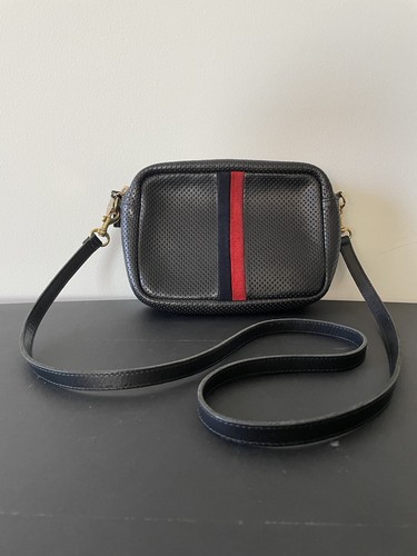 【DISCERNMENT】Lapa leather belt shoulder bag M belt bag - Capital – Lancaster