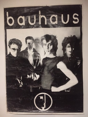 BIBA vintage poster ビバ ポスター BIBA (Poster) — Pallant Bookshop