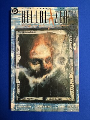 Hellblazer Vol. 1 Original Sins DC/Vertigo TPB John Constantine - Jamie Delano