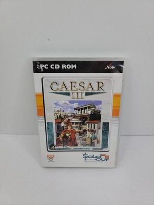 Caesar III (PC CD)