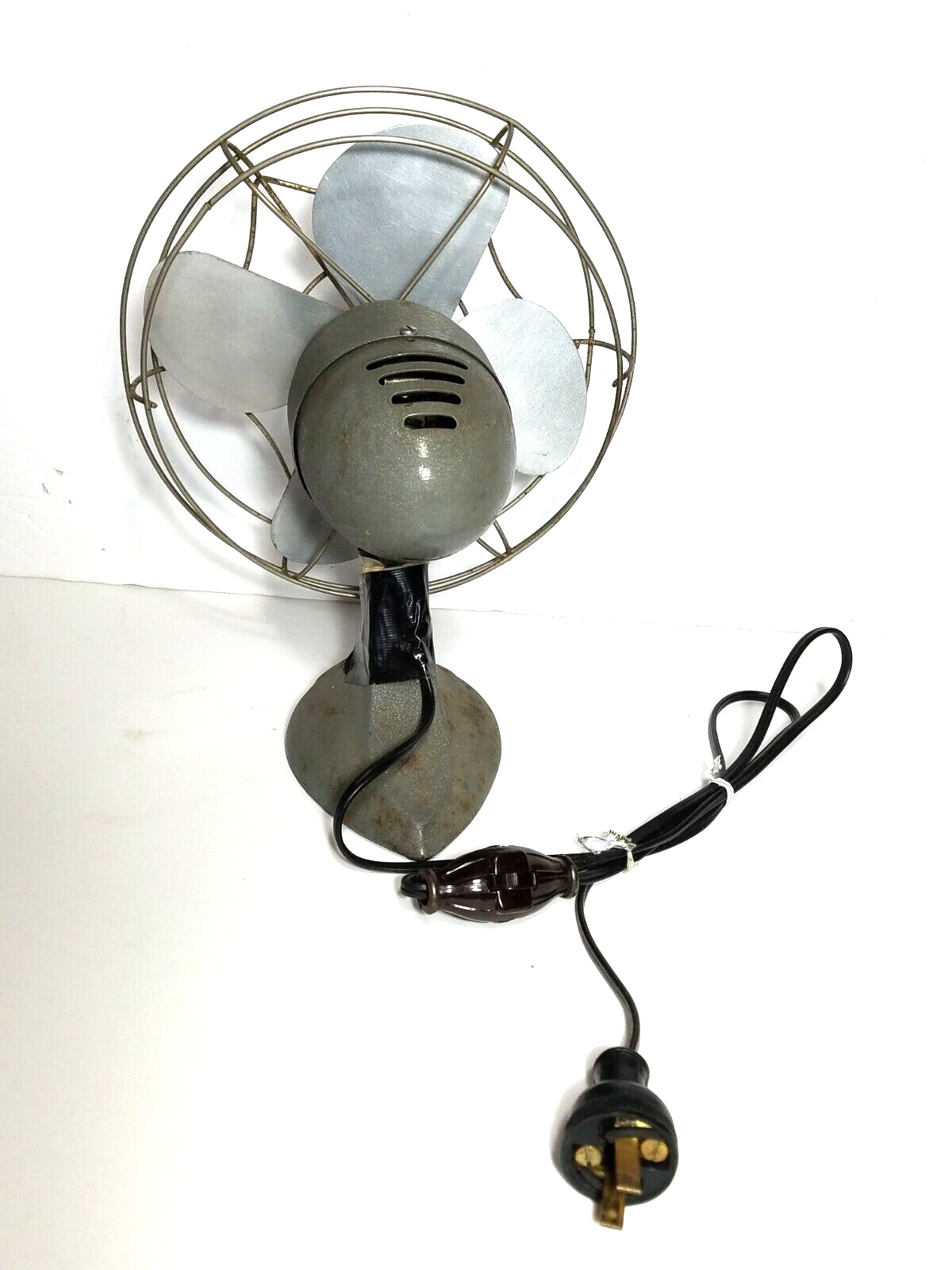 86’s昭和レトロ美品 ROBOT DESK FAN 「FAN太くん」デ〰︎スッ！ Circa 1925 12