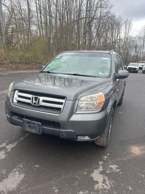 03 04 05 06 07 08 HONDA PILOT Tail Light Assembly Passenger Side Right