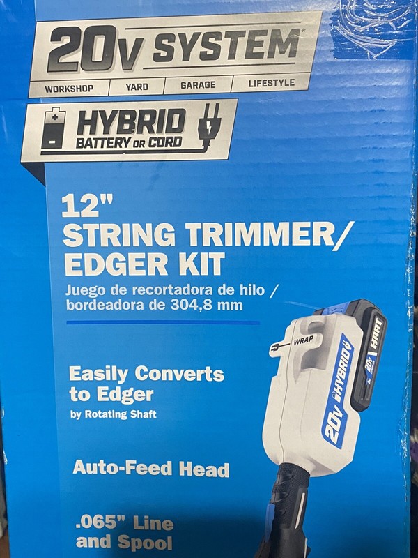 hybrid weed eater