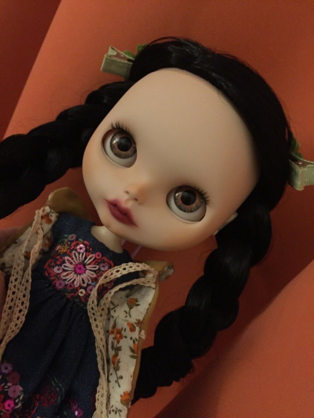 Stunning Ooak Custom Blythe Doll By ~EmmyBlythe~